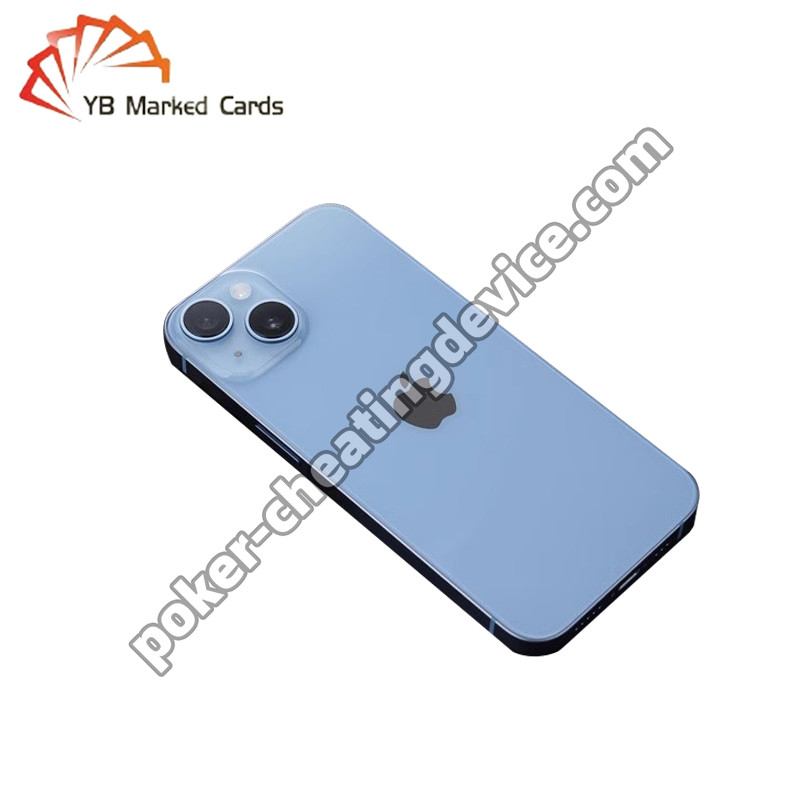 تحليل لعبة البوكر الهاتفية iPhone 14 CVK 400 لنتائج اللعبة السريعة والدقيقة