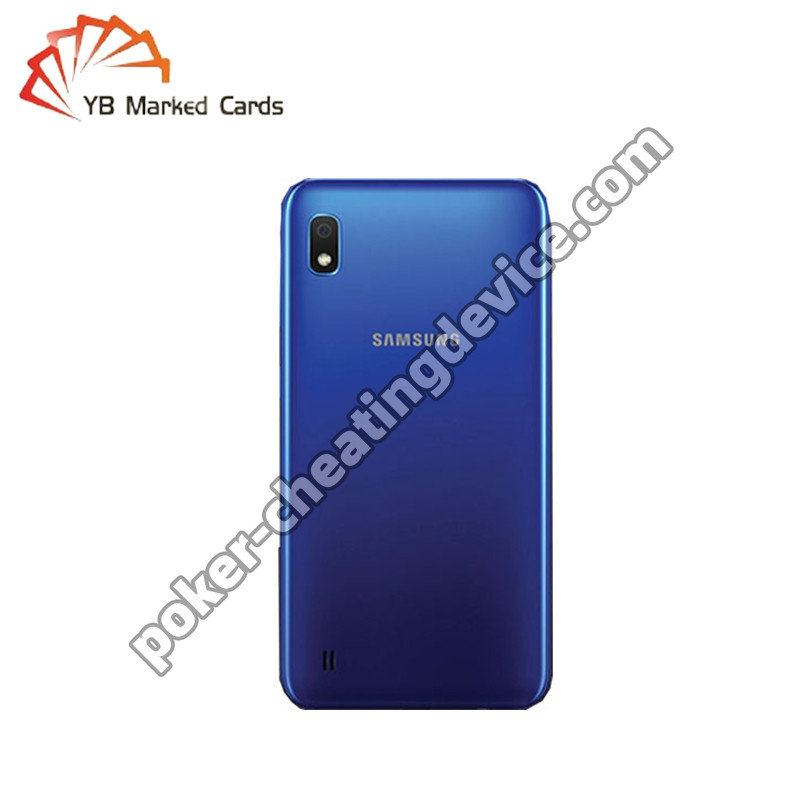 AKK A1 Samsung Galaxy A10 البطاقات المميزة المحلل للطوابق الشريطية غير المرئية