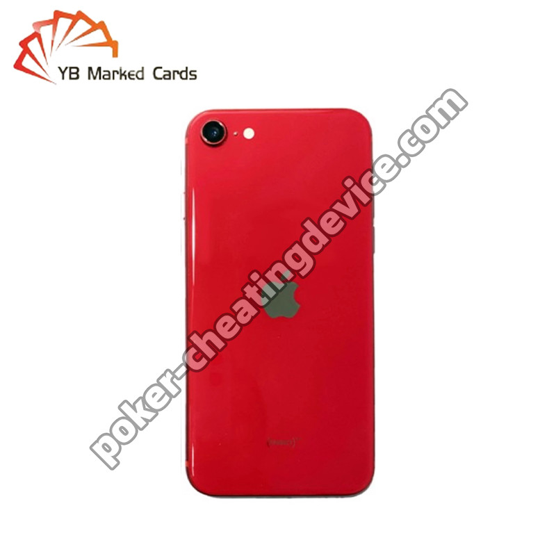 CVK 350 جهاز تحليل لعبة البوكر iPhone Se3 الميزة النهائية للاعبي لعبة البوكر الحية