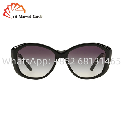 نظارات شمسية من كازينو Aviator UV مقاس 1.5 مم مع نظارات