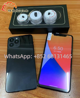 جهاز تحليل الغش لجهاز iPhone 6 Magic Spy للفحص للشفرة