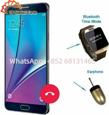 جهاز تحليل البوكر الأبيض لمكافحة الغش ، بطاقة المسح الضوئي لكاميرا Samsung S718