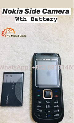 سامسونج جالاكسي لعبة البوكر Analyzer Device دائري كازينو مزدوج بلوتوث راقب آلة تصوير