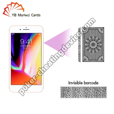 IPhone 8 Plus CVK 600 جهاز محلل البوكر غش في بطاقة اللعب