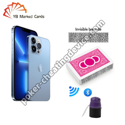 AKK A4 iPhone 13 Pro Max تحليل بطاقات البوكر المميزة للحصول على نتائج فورية
