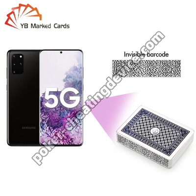 سامسونج غالاكسي S20+ CVK 680 تحليل الغش للكود الشريطي للكود الشريطي