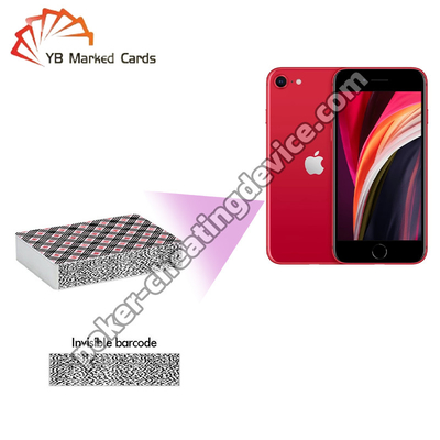 CVK 350 جهاز تحليل لعبة البوكر iPhone Se3 الميزة النهائية للاعبي لعبة البوكر الحية