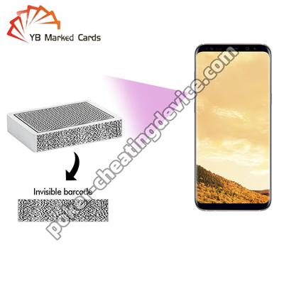 CVK 680 تحليل خدع البوكر للشفرة المميزة بطاقات حزم